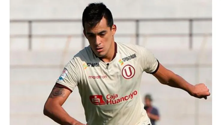 Iván Santillán disputó 30 partidos con el equipo crema en la temporada 2020.