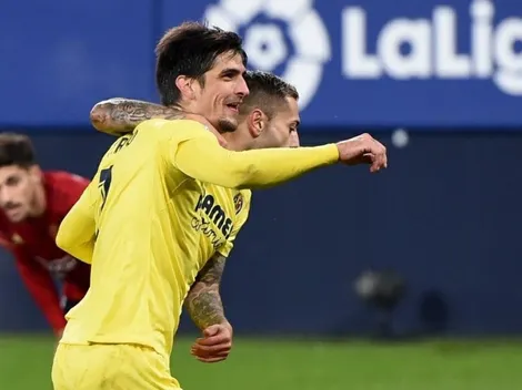 Villarreal no tuvo piedad y destruyó a goles al Celta de Coudet