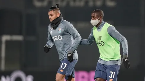 Corona fue clave para una nueva victoria de Porto.