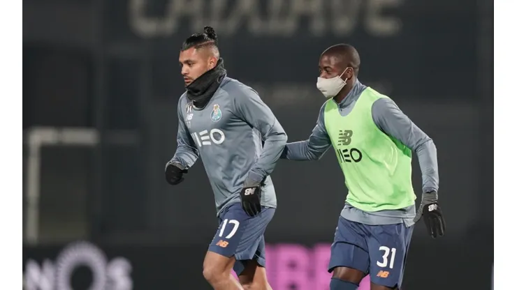 Corona fue clave para una nueva victoria de Porto.