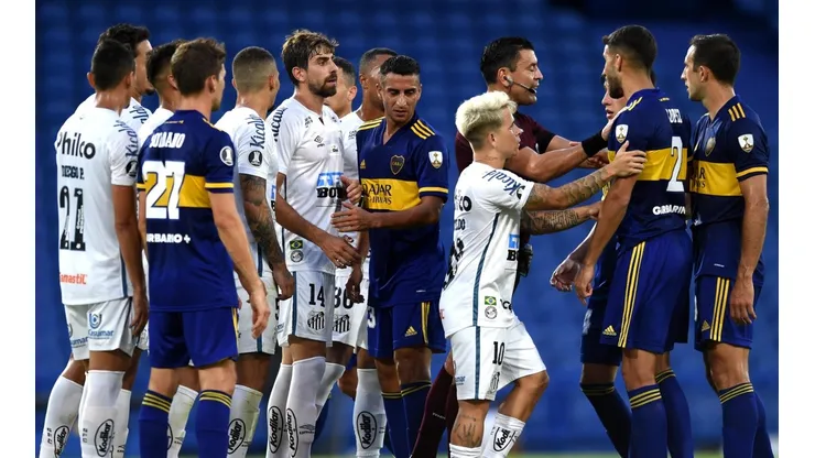 Además del arquero, otro jugador del Santos también tendría COVID