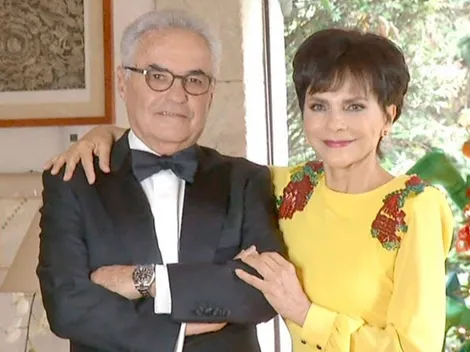 Pati Chapoy defiende la llegada de su esposo Álvaro Dávila a Cruz Azul