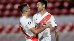 River Plate vs. Independiente juegan por la fecha 5 de la Fase Campeonato este sábado (Getty Images)