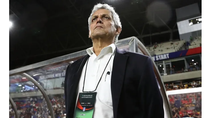 Reinaldo Rueda es el nuevo técnico de la Selección Colombia.