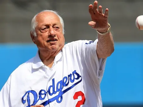¡Adiós Tommy Lasorda... descansa en paz!