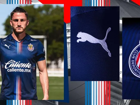Cómo comprar la nueva playera de Chivas