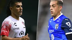 Rayados de Monterrey vs. Atlas por el Torneo Guard1anes 2020