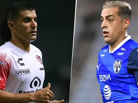 FINA: Atlas 0-2 Rayados por la Liga MX | Guard1anes 2021