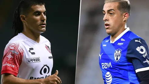 Rayados de Monterrey vs. Atlas por el Torneo Guard1anes 2020