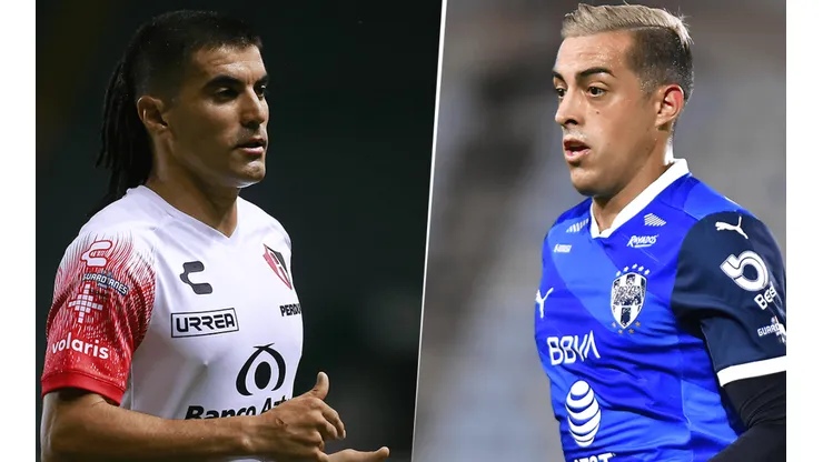 Rayados de Monterrey vs. Atlas por el Torneo Guard1anes 2020
