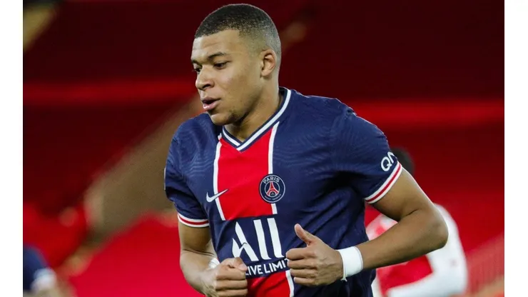 PSG vs. Brest por la Ligue 1