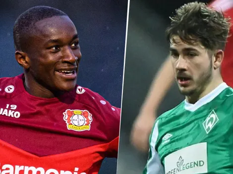 Bayer Leverkusen vs. Werder Bremen EN VIVO y EN DIRECTO por la Bundesliga