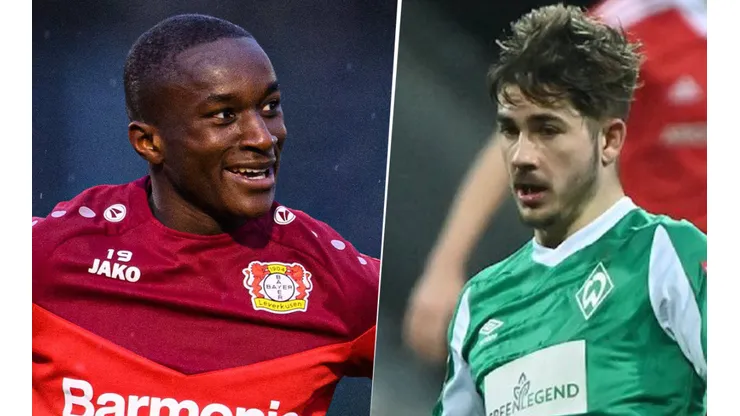 Bayer Leverkusen vs. Werder Bremen