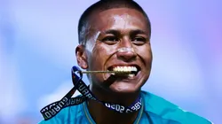 Pedro Aquino firmó contrato con América por tres temporadas.