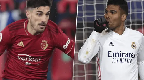 Finalizado: Osasuna vs. Real Madrid por LaLiga