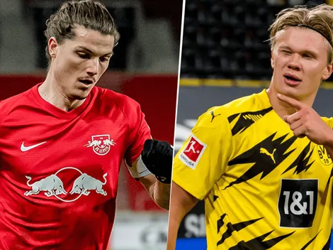 Finalizado: Red Bull Leipzig vs. Borussia Dortmund por la Bundesliga