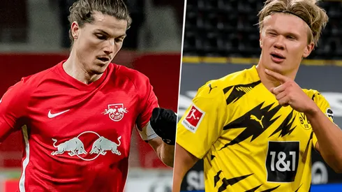 Borussia Dortmund vs. Red Bull Leipzig