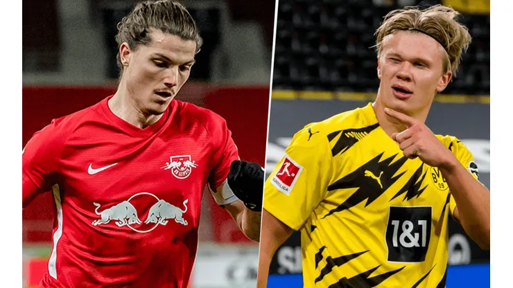 Borussia Dortmund vs. Red Bull Leipzig