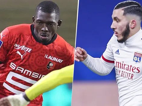 Rennes vs. Olympique Lyon EN VIVO y EN DIRECTO por la Ligue 1