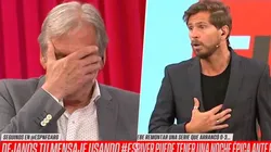 Por el reto del Cai Aimar, Vignolo le habló a todos los futbolistas frustados