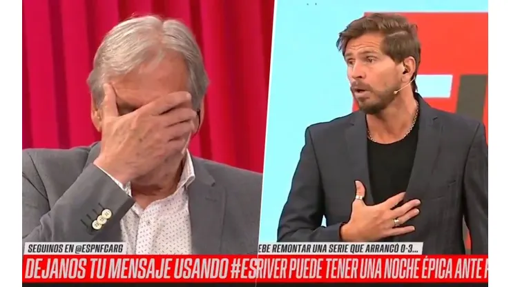 Por el reto del Cai Aimar, Vignolo le habló a todos los futbolistas frustados