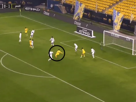 Video: golazo del Pity Martínez para una gran victoria de Al-Nassr