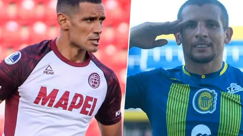 Facebook Oficial Lanús y Rosario Central