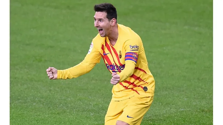 Barcelona vs. Granada juegan por la fecha 18 de LaLiga Santander este sábado (Getty Images)