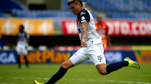 Bombazo: Michael Rangel sale de Junior y ya tiene nuevo equipo en Colombia