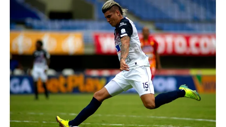 Bombazo: Michael Rangel sale de Junior y ya tiene nuevo equipo en Colombia