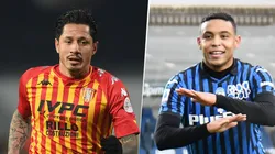 Atalanta vs. Benevento por la Serie A