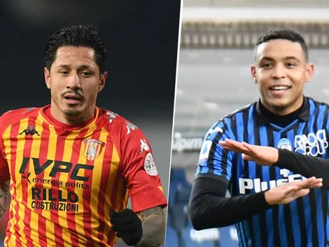 Finalizado: Benevento vs. Atalanta por la Serie A