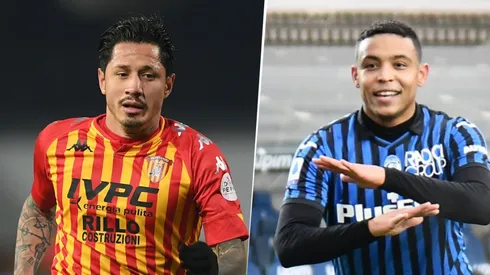 Atalanta vs. Benevento por la Serie A