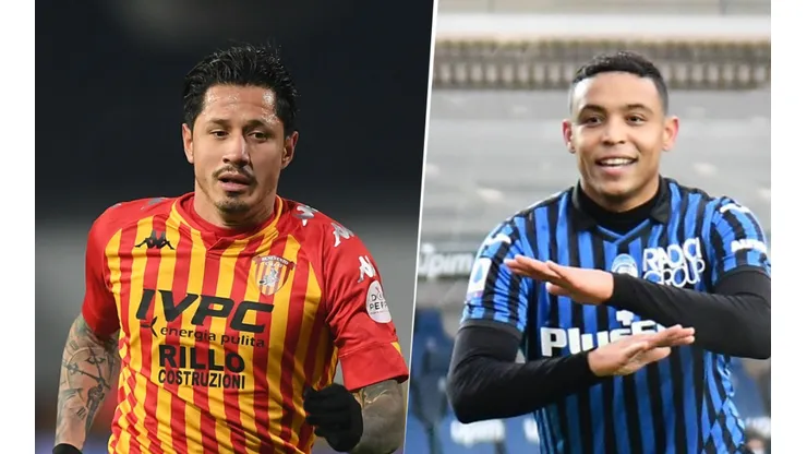 Atalanta vs. Benevento por la Serie A