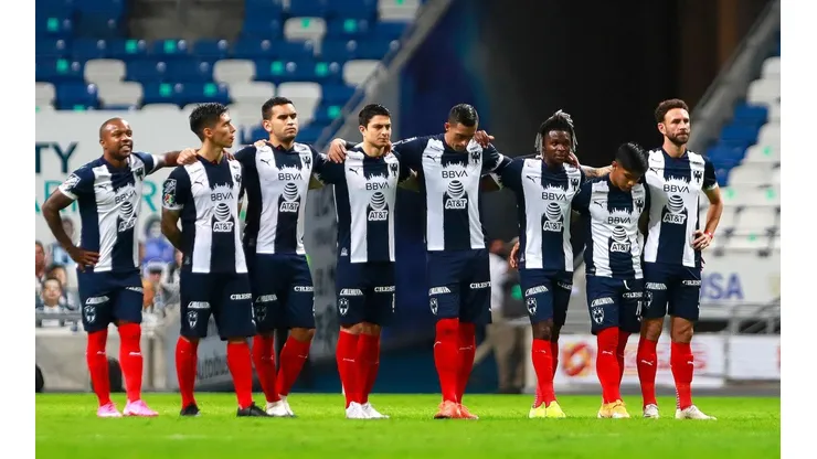 Rayados renovó su indumentaria.