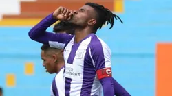 Carlos Ascues tuvo una de las peores campañas de su carrera con Alianza Lima el 2020.