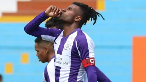 Carlos Ascues tuvo una de las peores campañas de su carrera con Alianza Lima el 2020.