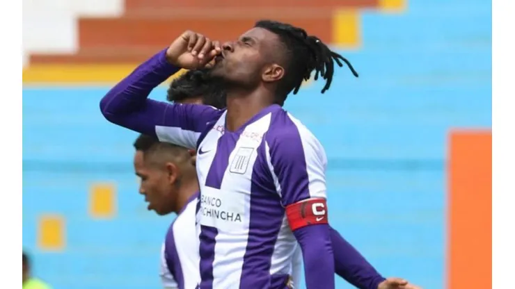 Carlos Ascues tuvo una de las peores campañas de su carrera con Alianza Lima el 2020.