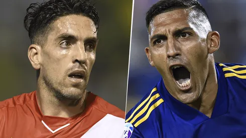 Boca visita a Argentinos por la Copa Diego Maradona | Getty Images