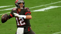 Tom Brady jugará playoffs con Tampa Bay Buccaneers
