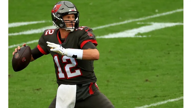 Tom Brady jugará playoffs con Tampa Bay Buccaneers