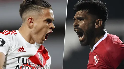 River recibe a Independiente por la Copa Diego Maradona | Getty Images