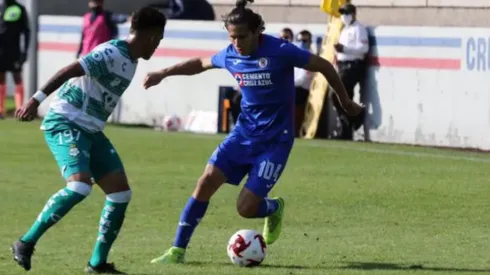 Santos Laguna presentó nuevamente varios casos de COVID-19.