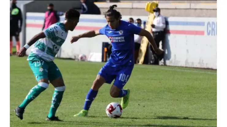 Santos Laguna presentó nuevamente varios casos de COVID-19.