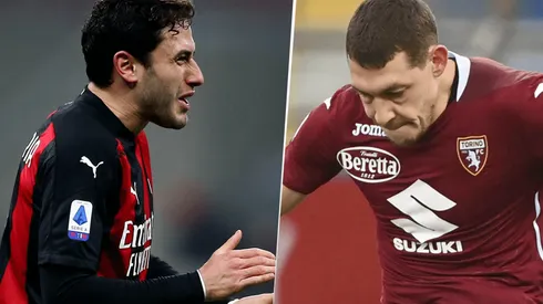 Milan vs. Torino por la Serie A
