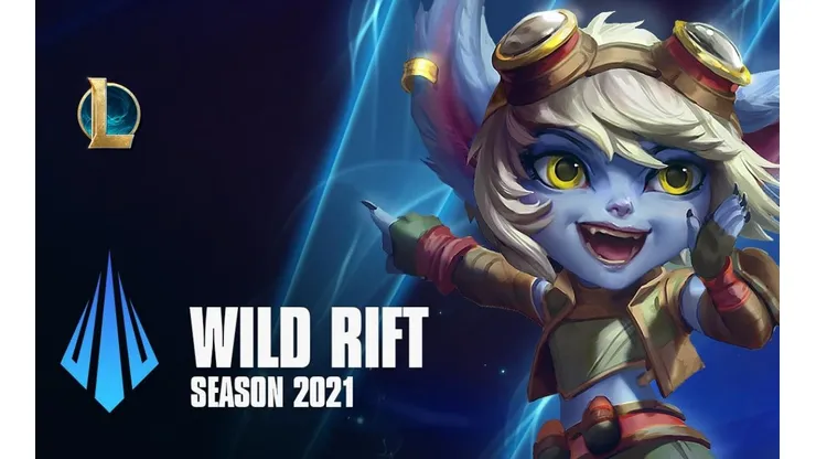 Riot confirma que League of Legends: Wild Rift llega a Latinoamérica en marzo