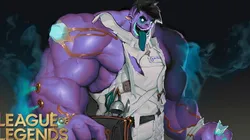 Primer vistazo al rework de Dr. Mundo en League of Legends
