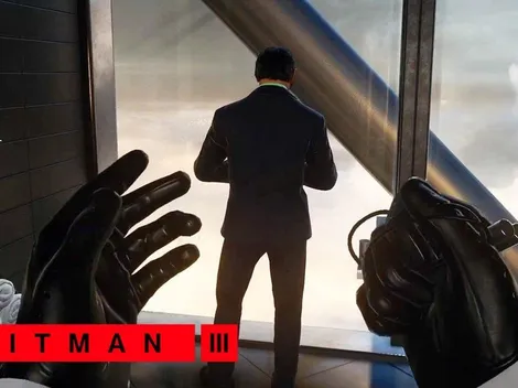 Primer vistazo a Hitman 3 en Realidad Virtual de PSVR