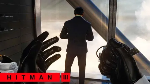 Primer vistazo a Hitman 3 en Realidad Virtual de PSVR