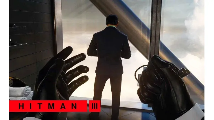 Primer vistazo a Hitman 3 en Realidad Virtual de PSVR